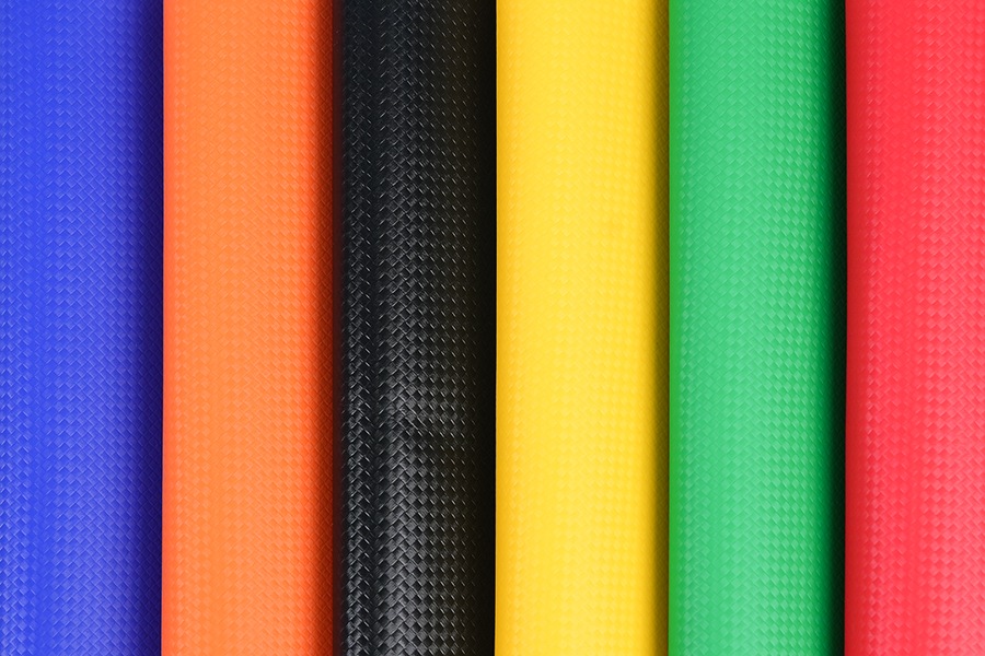 چرم مصنوعی مقاوم در برابر سایش برای تجهیزات تناسب اندام