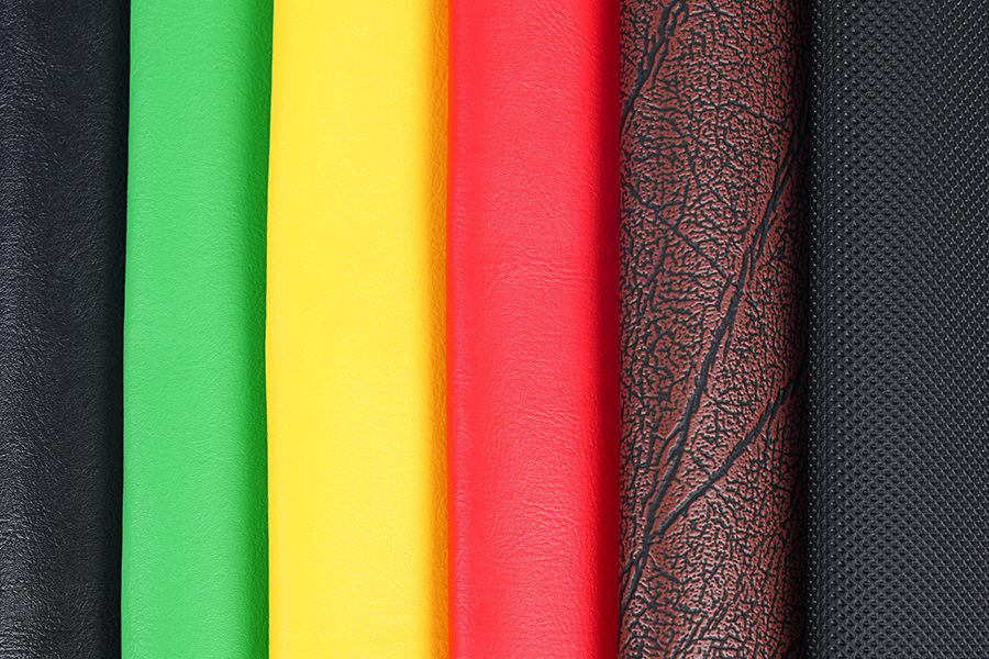 چرم مصنوعی ضد حریق ضد عرق برای تجهیزات تناسب اندام