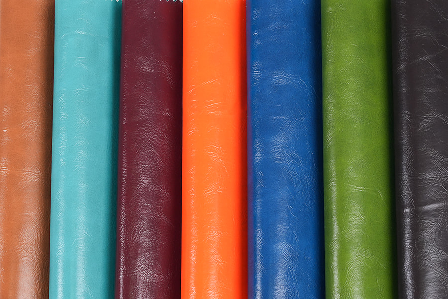 چرم مصنوعی مبل ضد شعله با الاستیک بالا