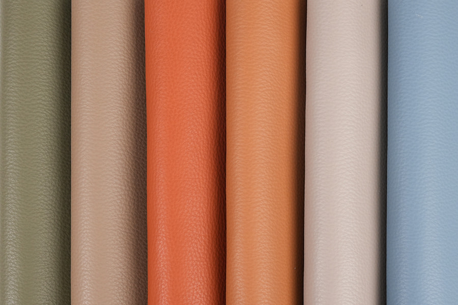 چرم مصنوعی ضد لک نرم برای مبل ها