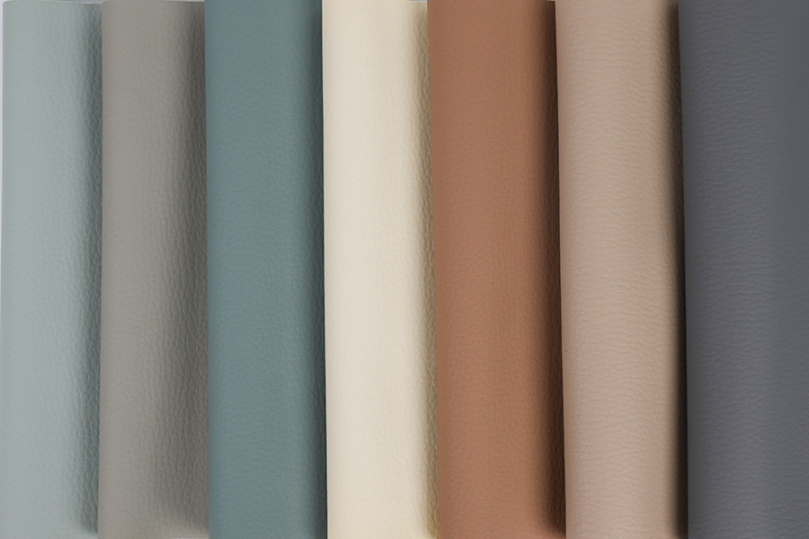 چرم مصنوعی بادوام ضد لایه برداری برای مبل