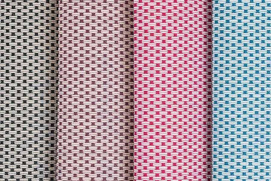 چرم مصنوعی چرم چرم کروکودیل PVC با کیفیت بالا