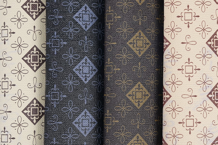 چرم مصنوعی سبک و مقاوم در برابر خش برای کیف و چمدان